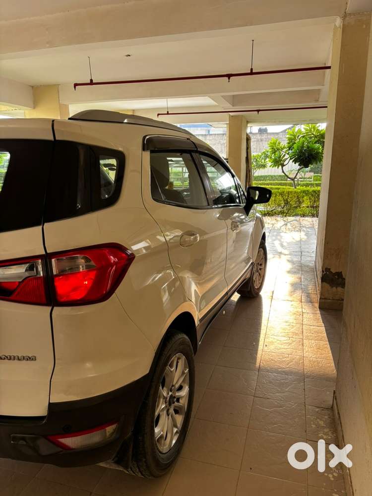 Ford Ecosport 2018 Petrol