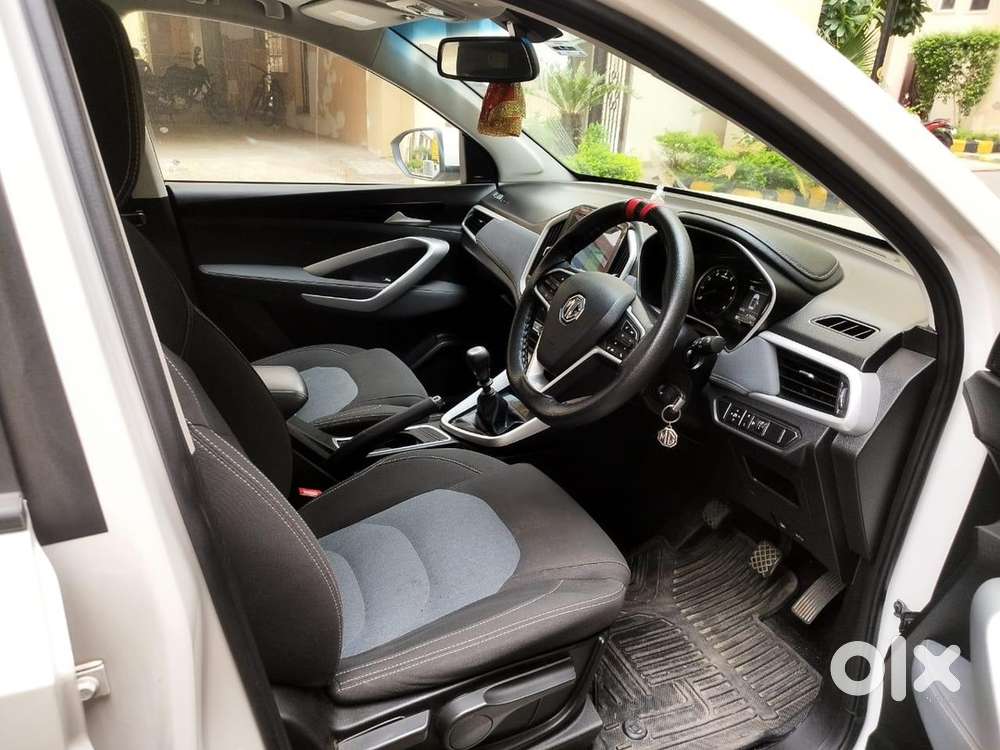 Mg Hector Petrol 2021 Model