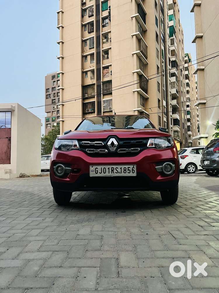 Renault Kwid Rxt Optional, 2016, Petrol