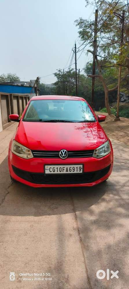 Volkswagen Polo, 2012, Petrol