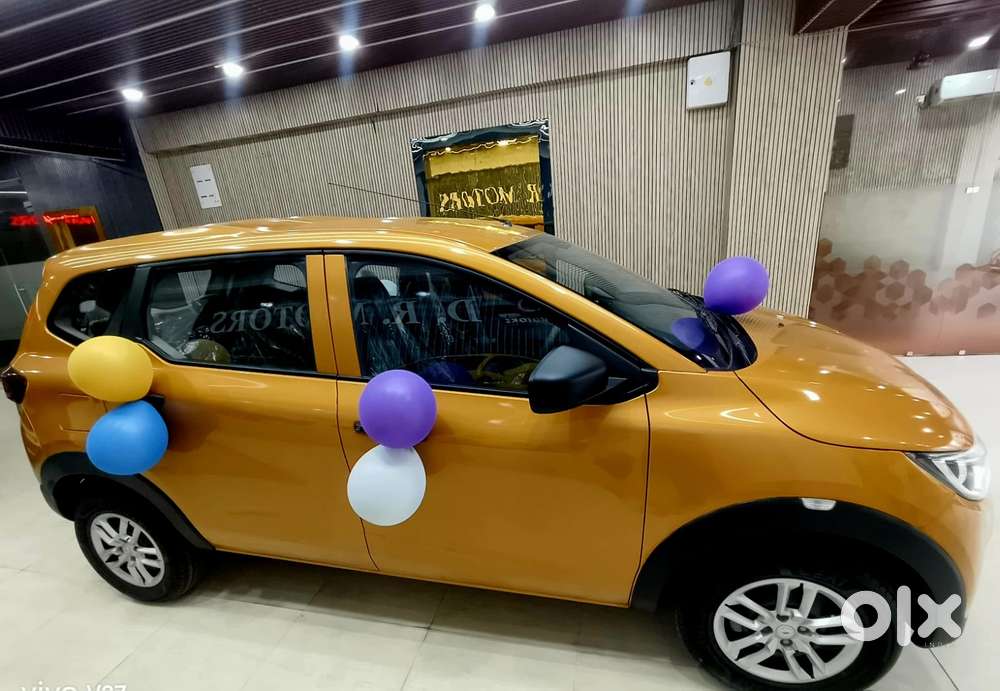 Renault Triber Rxl, 2026, Petrol