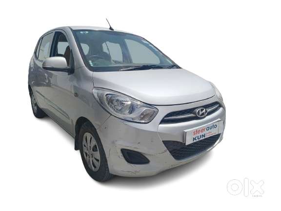 Hyundai I10 Sportz, 2013, Petrol