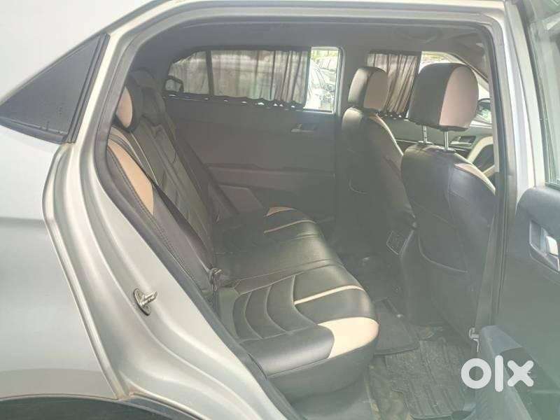 Hyundai Creta 1.6 Sx, 2017, Petrol