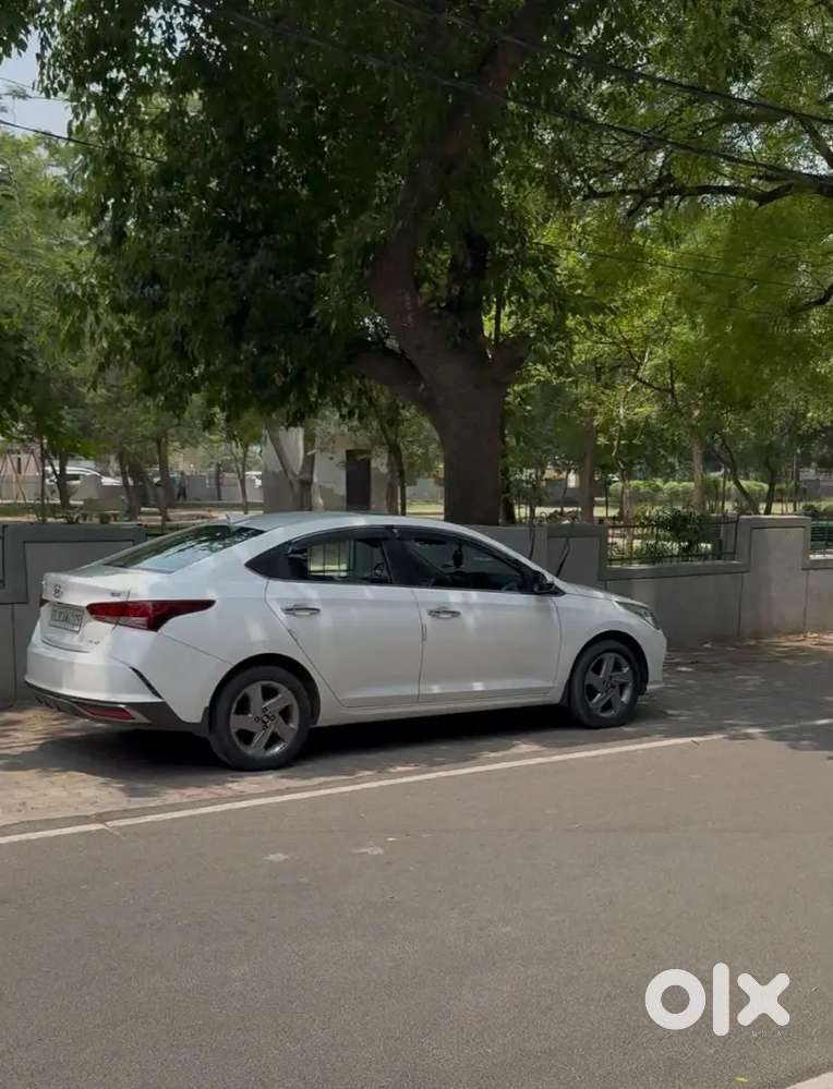 Hyundai Verna 2021