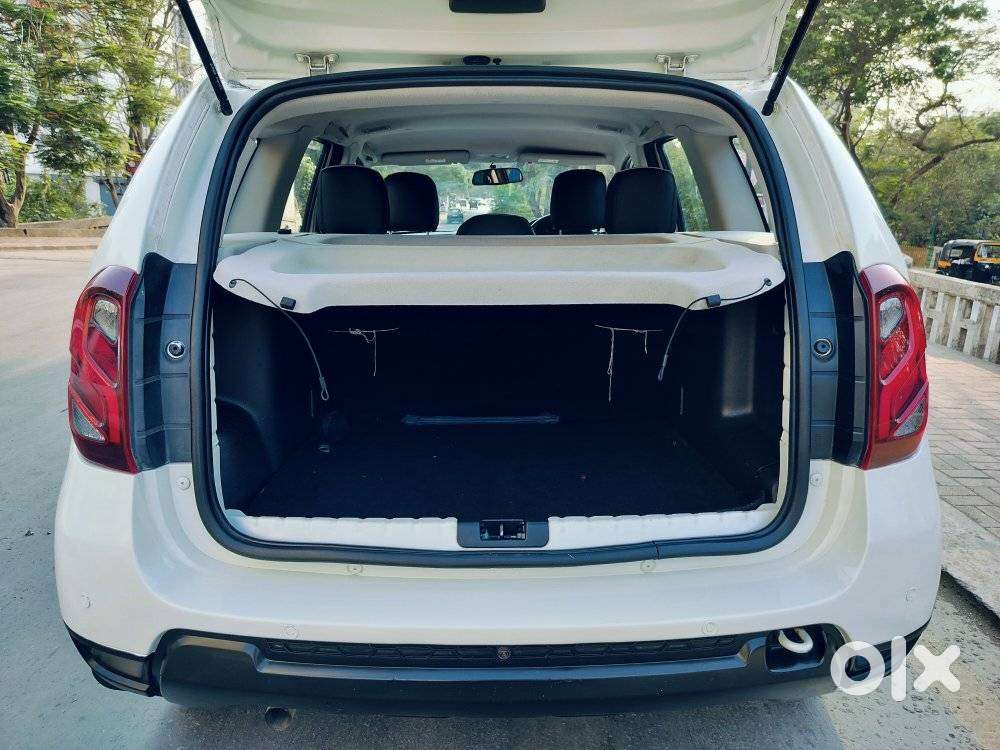 Renault Duster Petrol Rxs Cvt, 2019, Petrol