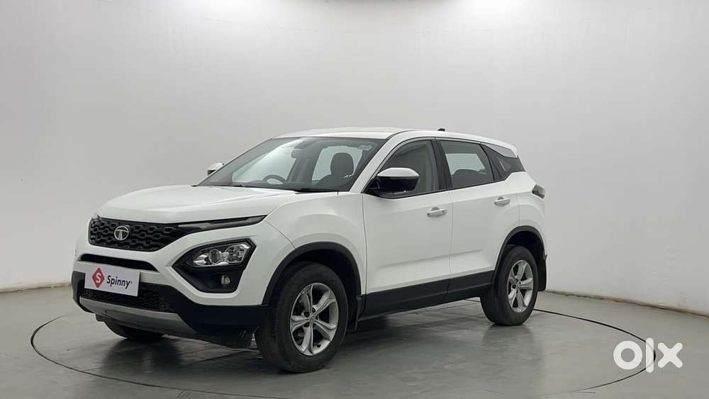 Tata Harrier Xz, 2019, Diesel