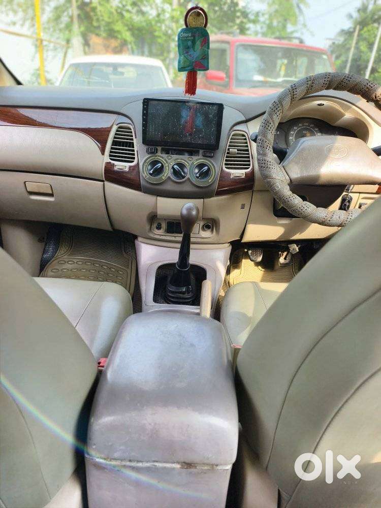 Toyota Innova 2.5 G (diesel) 7 Seater, 2007, Diesel