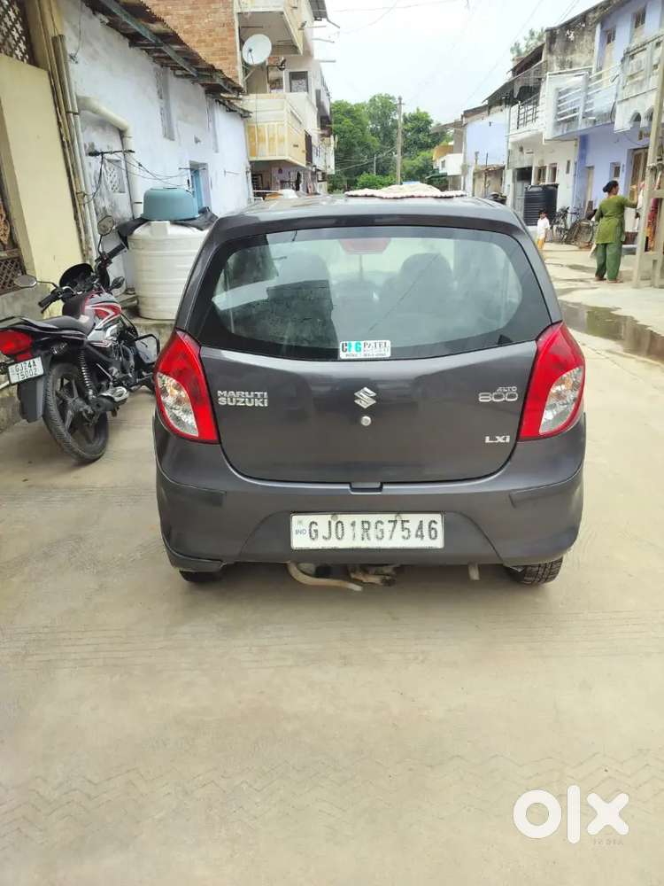 Maruti Suzuki Alto 800 2014 Cng & Hybrids 78000 Km Driven