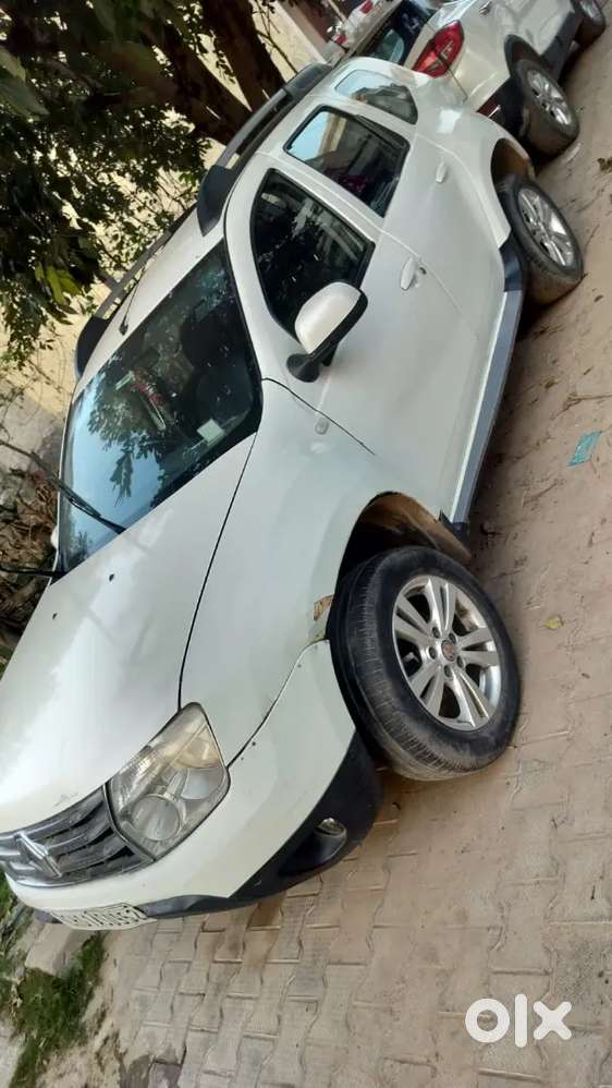 Renault Duster 2012 Diesel Well Maintained