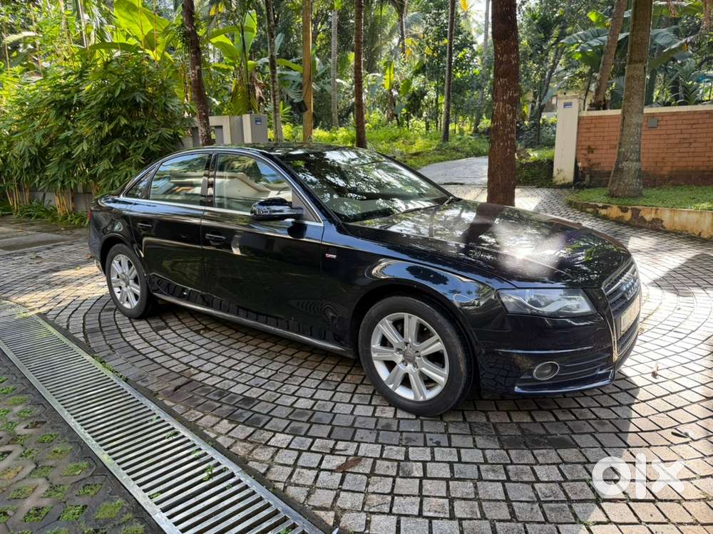 Audi A4 2012 Diesel Good Condition