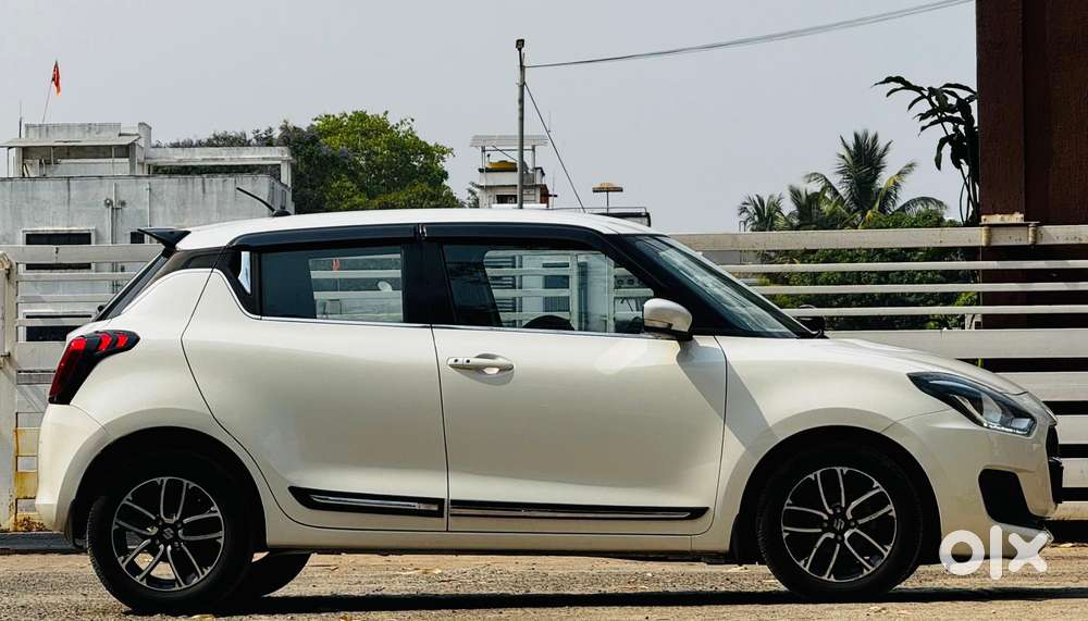 Maruti Suzuki Swift Vvt Zxi, 2019, Petrol
