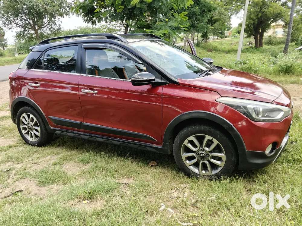 Hyundai I20 Active 2016 Diesel