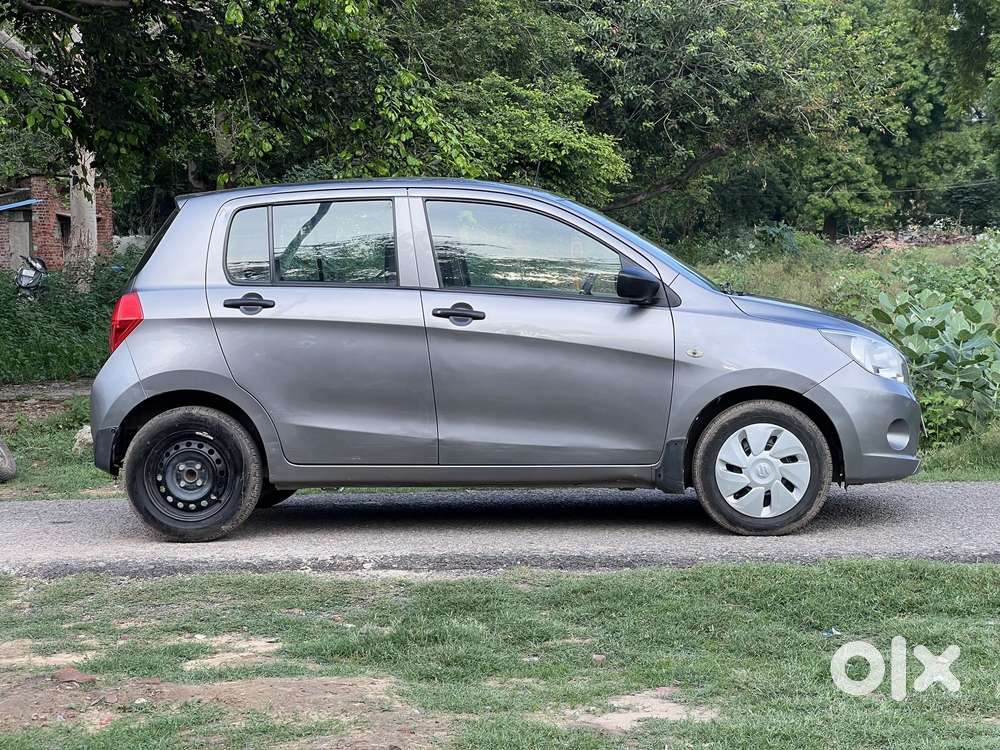 Maruti Suzuki Celerio Vxi, 2016, Petrol