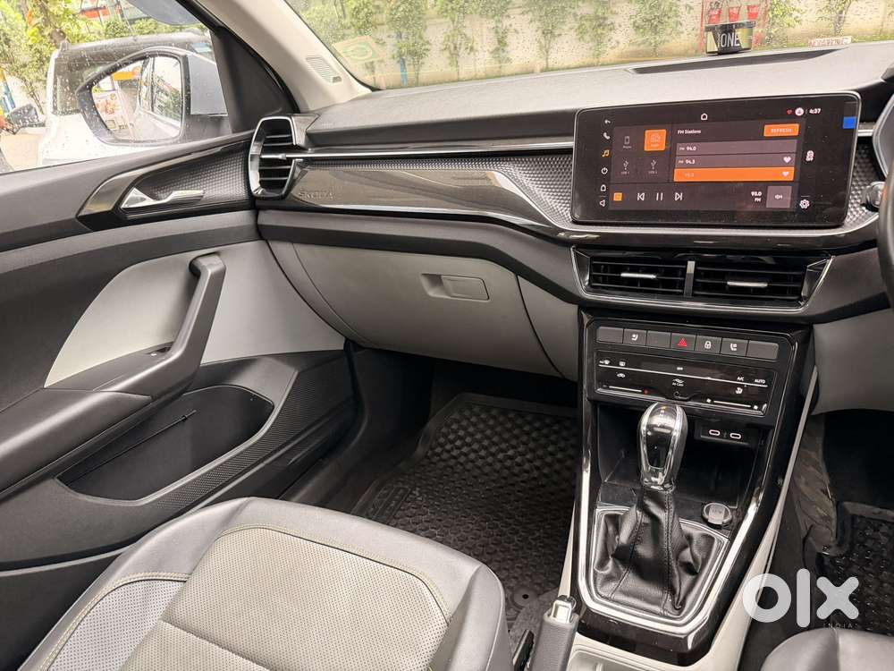 Skoda Kushaq 1.0 Tsi Style At, 2022, Petrol