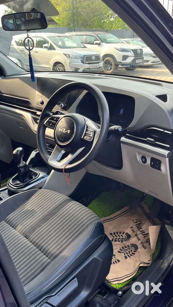 Kia Carens 1.5 Luxury Diesel 7 Str Imt, 2023, Diesel