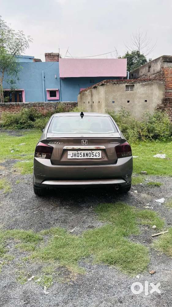 Honda City 4th Gen 2012 Petrol