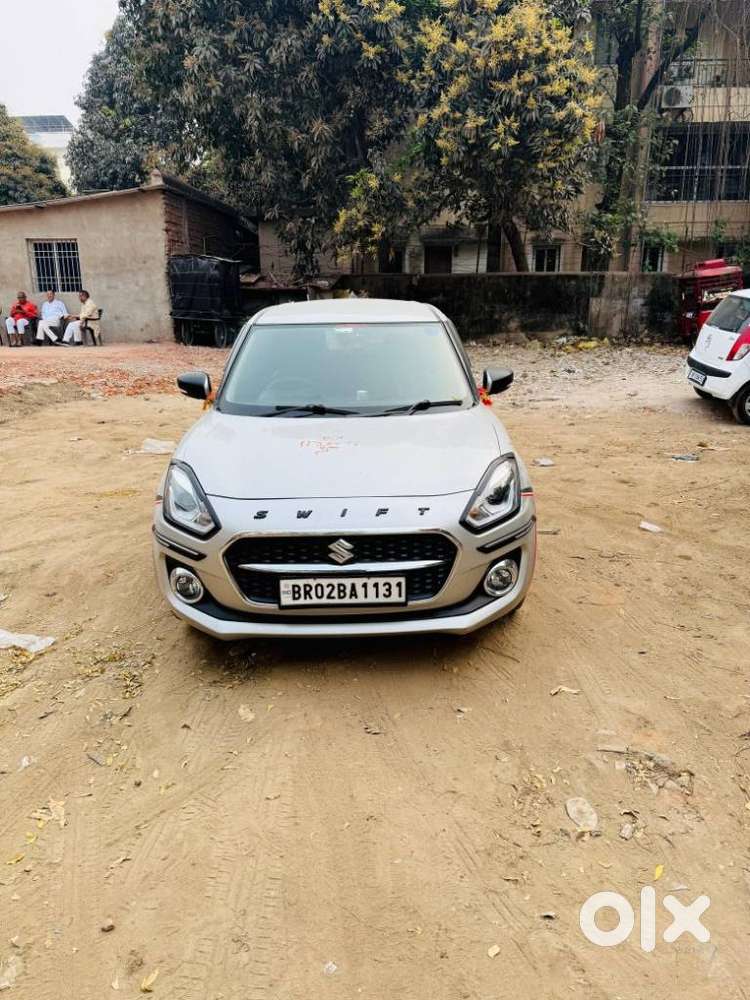 Maruti Suzuki Swift Zxi Plus Dual Tone, 2021, Petrol