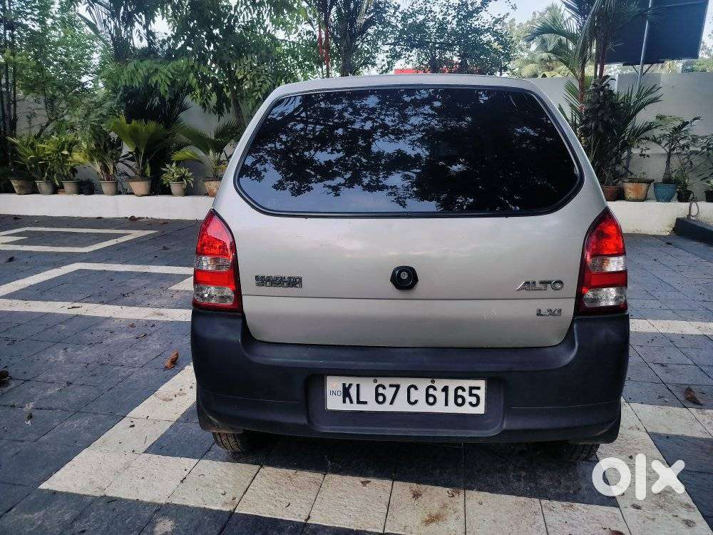 Maruti Suzuki Alto 0.8 Lxi (o), 2007, Petrol