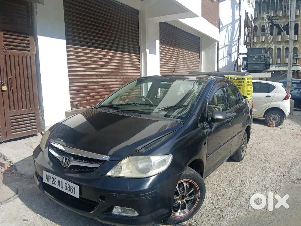 Honda City Petrol 2007