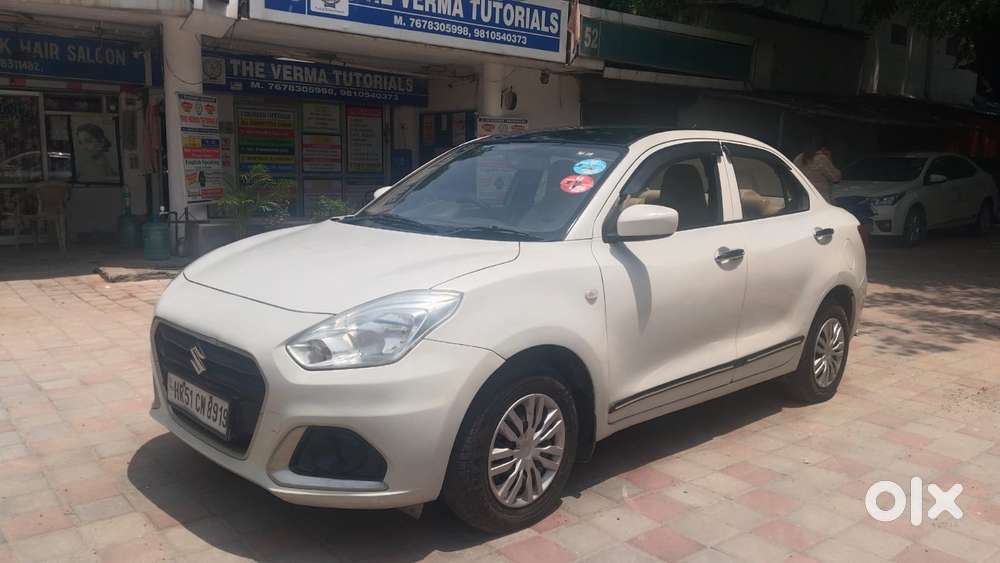Maruti Suzuki Dzire 1.2 Lxi, 2020, Cng & Hybrids