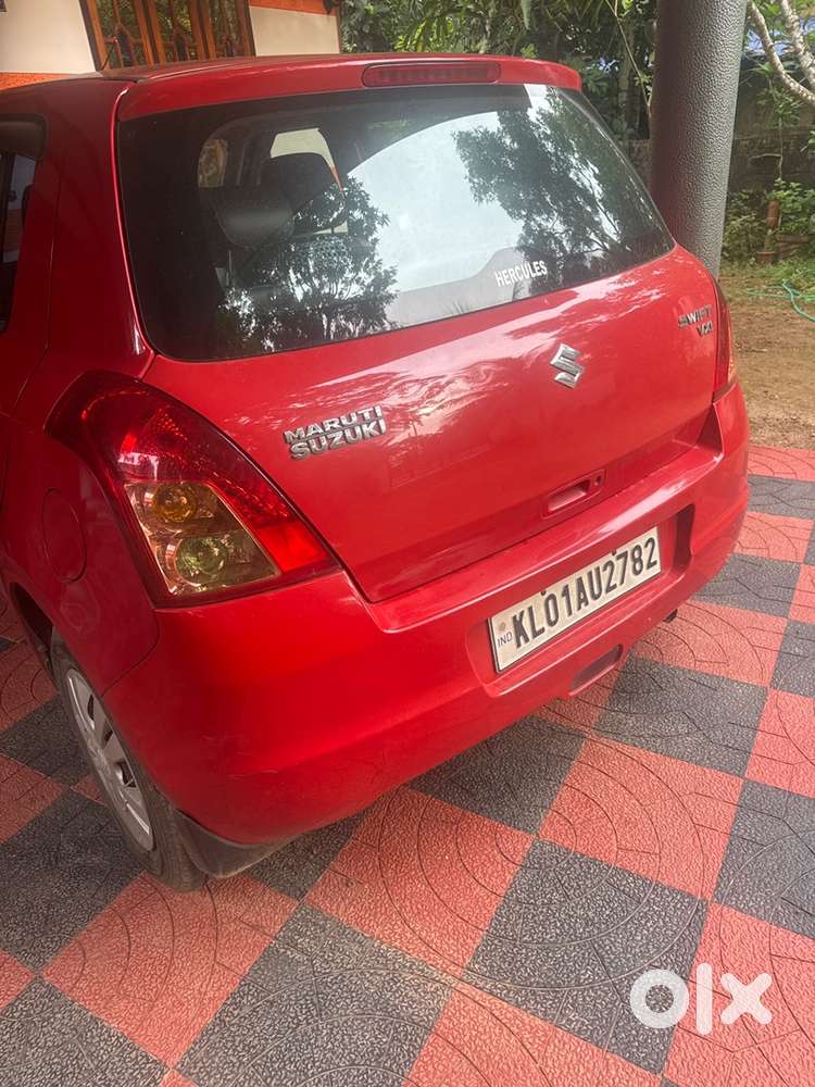Swift Vxi Manual 2008