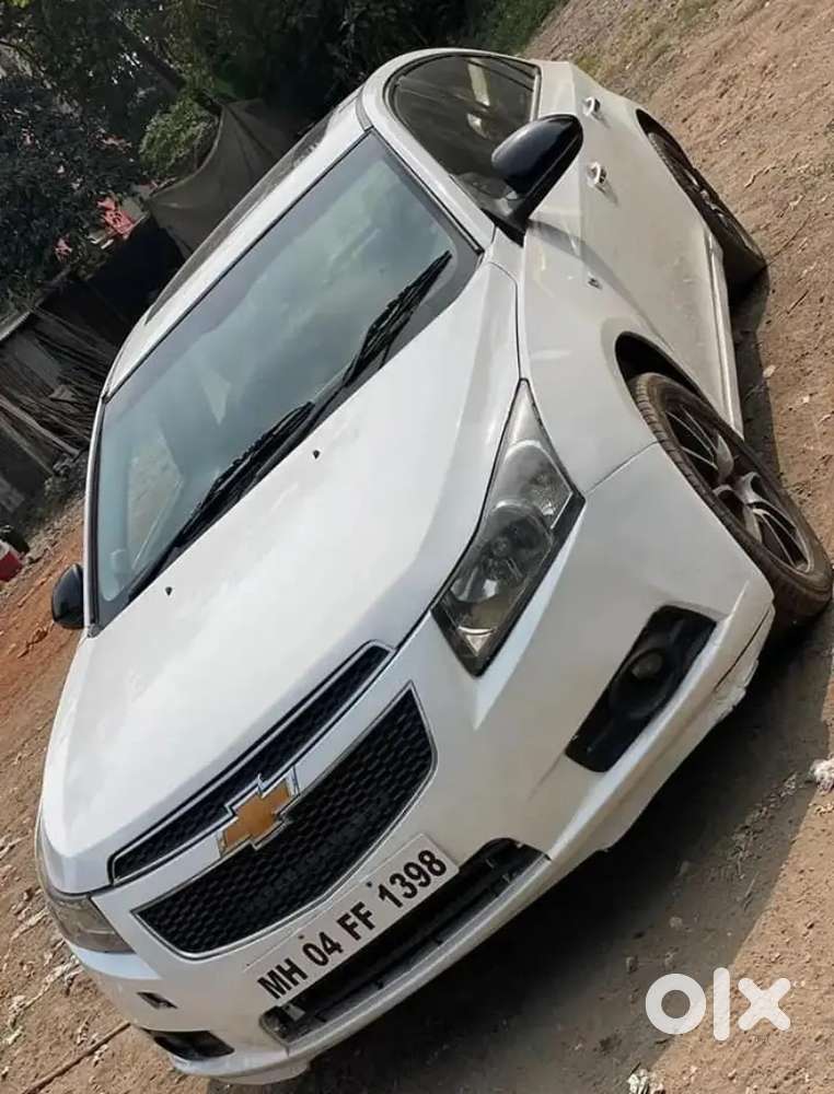Chevrolet Cruze Ltz 2012