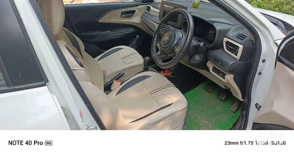 Maruti Suzuki Dzire 2025 Model