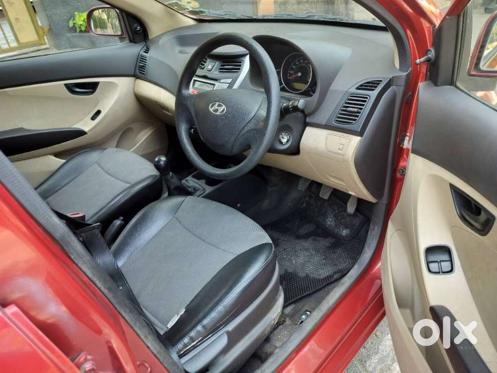 Hyundai Eon Magna, 2012, Petrol