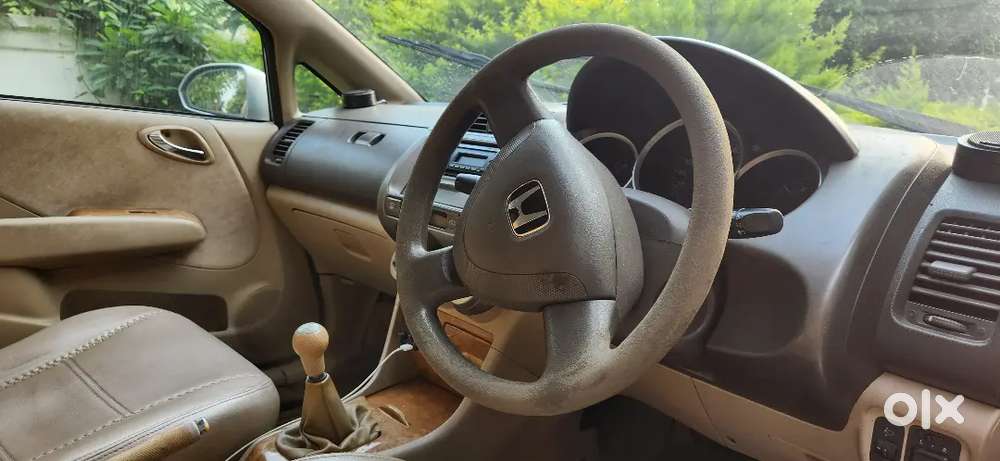 Honda City Zx 2006 Petrol