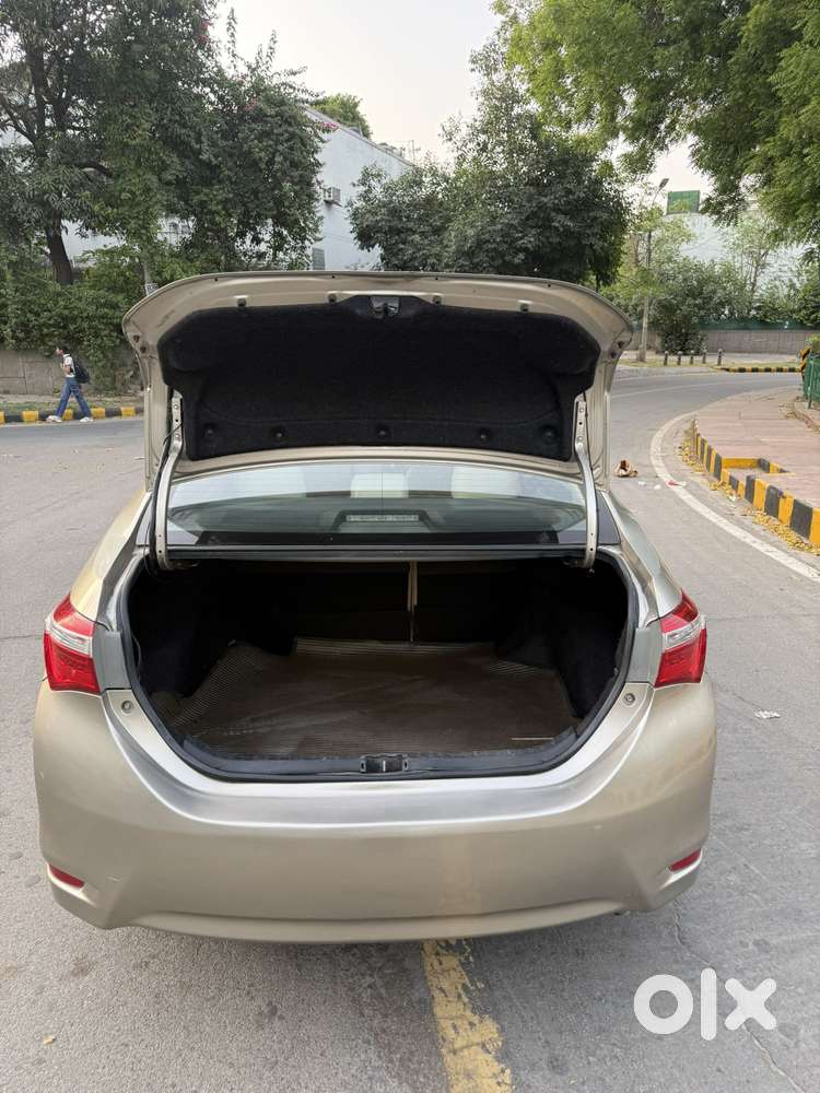 Toyota Corolla Altis 2013-2017 Vl Mt, 2015, Petrol