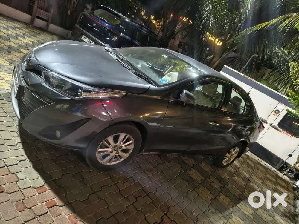 Toyota Yaris 1.5 Vx 2018