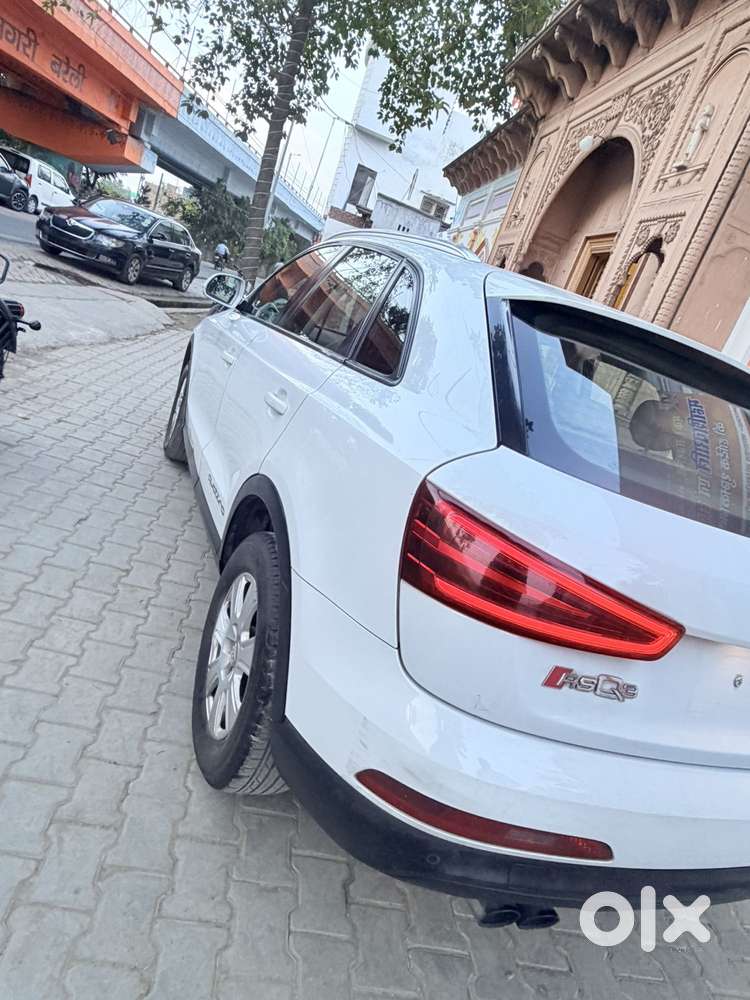 Audi Q3 2.0 Tdi Quattro, 2015, Diesel