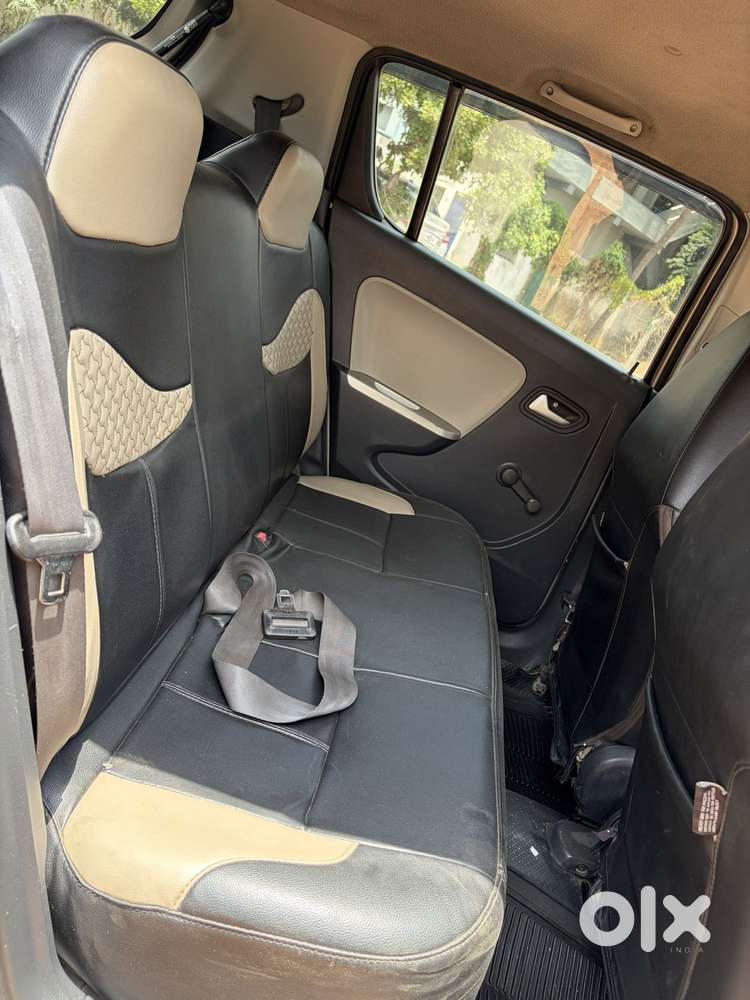 Maruti Suzuki Alto K10 Vxi Amt, 2015, Petrol