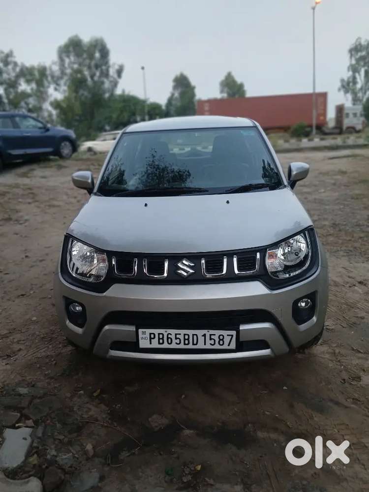 Maruti Suzuki Ignis Sigma 2022