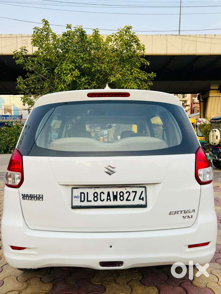 Maruti Suzuki Ertiga Vxi (o) Cng, 2013, Cng & Hybrids