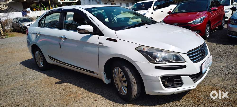 Maruti Suzuki Ciaz Vdi Shvs, 2017, Diesel