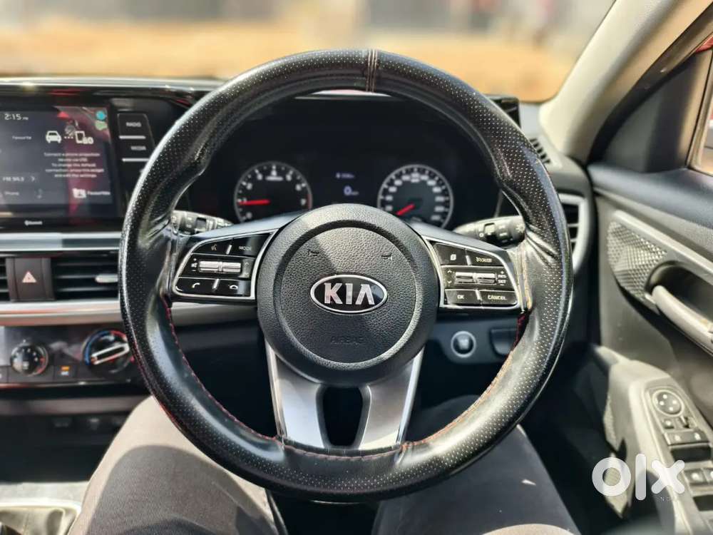 Kia Seltos 2019 Petrol 106000 Km Driven