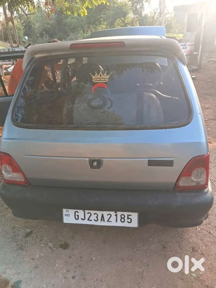 Maruti Suzuki 800 2004 Cng & Hybrids 63 Km Driven