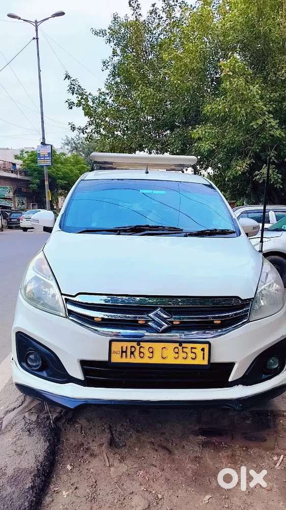 Maruti Suzuki Ertiga 2018 Cng & Hybrids 250000 Km Driven