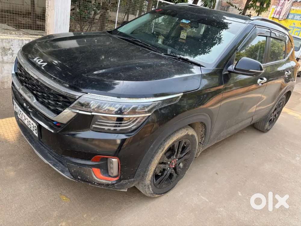 Kia Seltos 2021 Diesel 100000 Km Driven