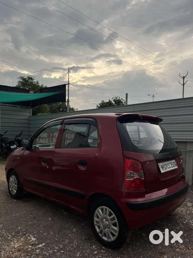 Hyundai Santro Xing 2011 Petrol Manual