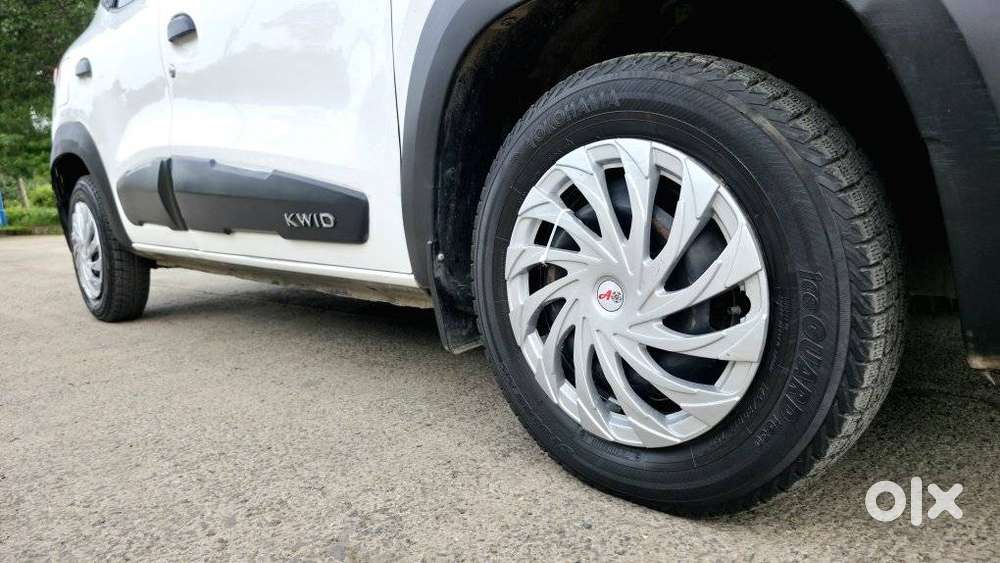 Renault Kwid 1.0 Rxt Optional, 2020, Petrol