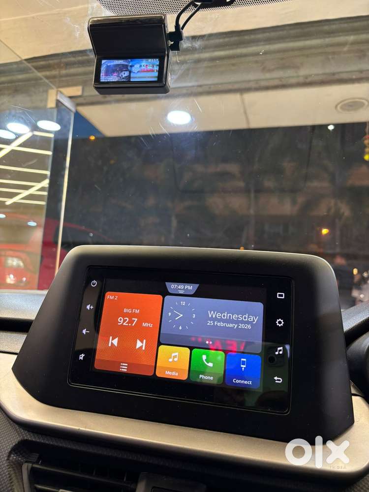 Maruti Suzuki Brezza 1.5 Vxi Smart Hybrid, 2024, Petrol