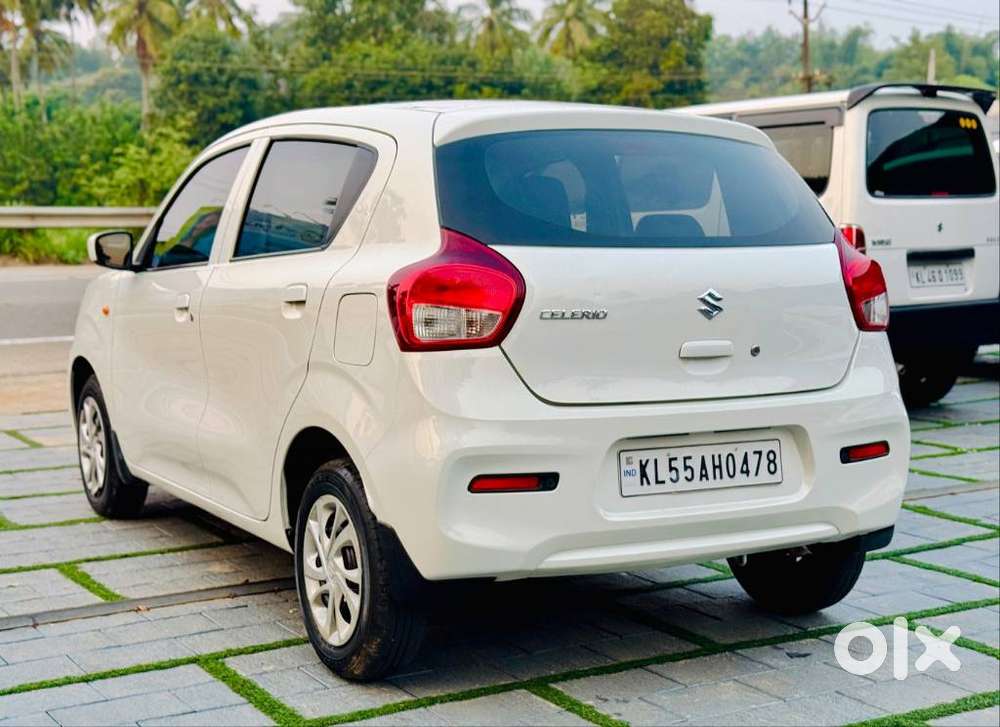 Maruti Suzuki Celerio Vxi, 2023, Petrol