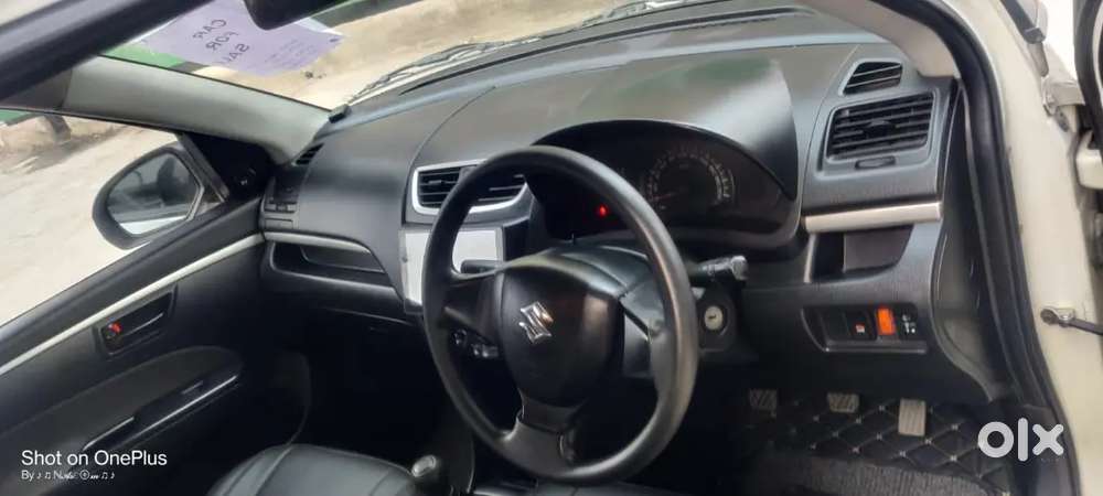 Maruti Suzuki Swift Diesel 2017 Year