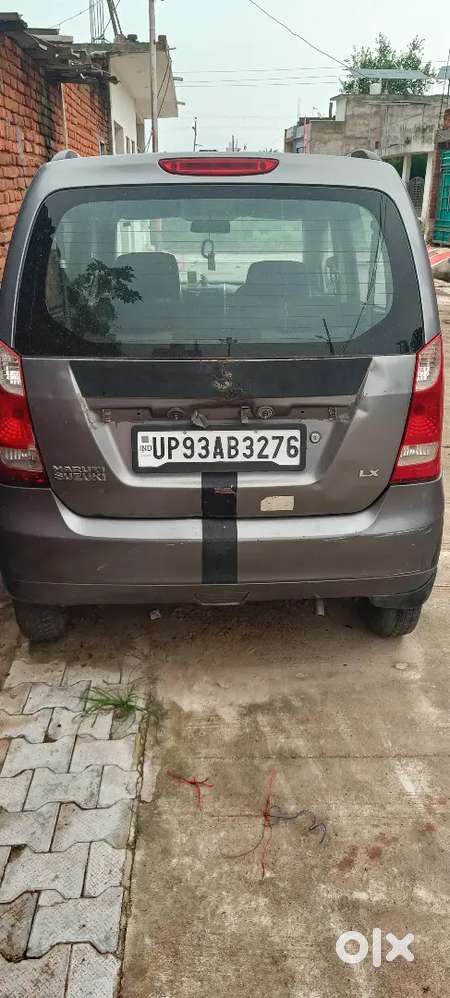 Maruti Suzuki Wagon 2011