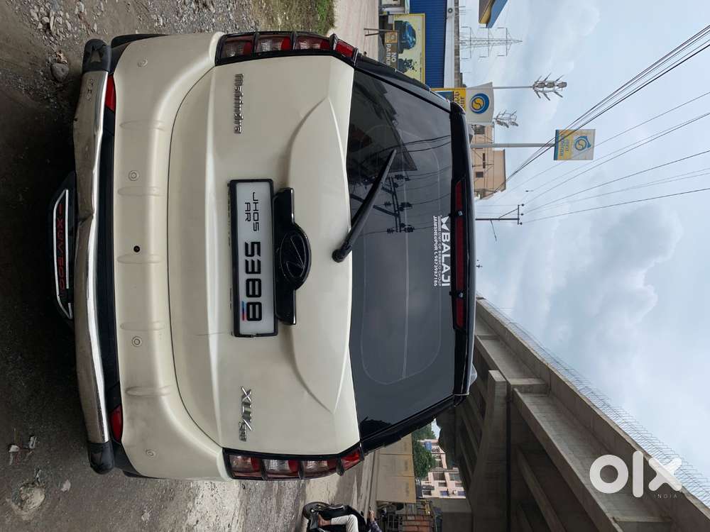 Mahindra Xuv500