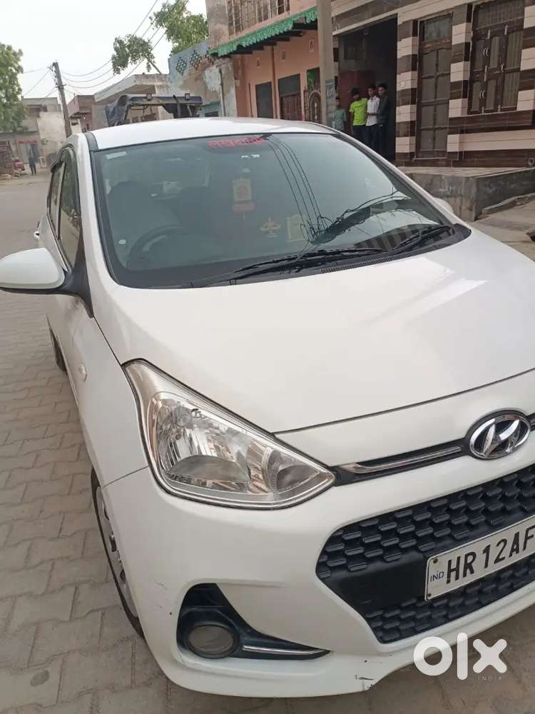 Hyundai Grand I10 2018