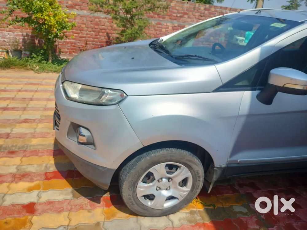 Ford Escort 2016 Diesel Well Maintained