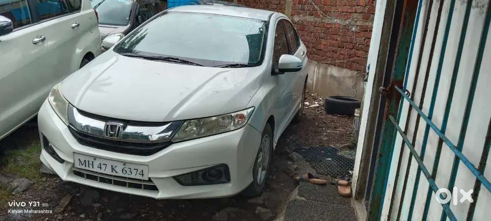 Honda City 1.5 V Petrol 2016